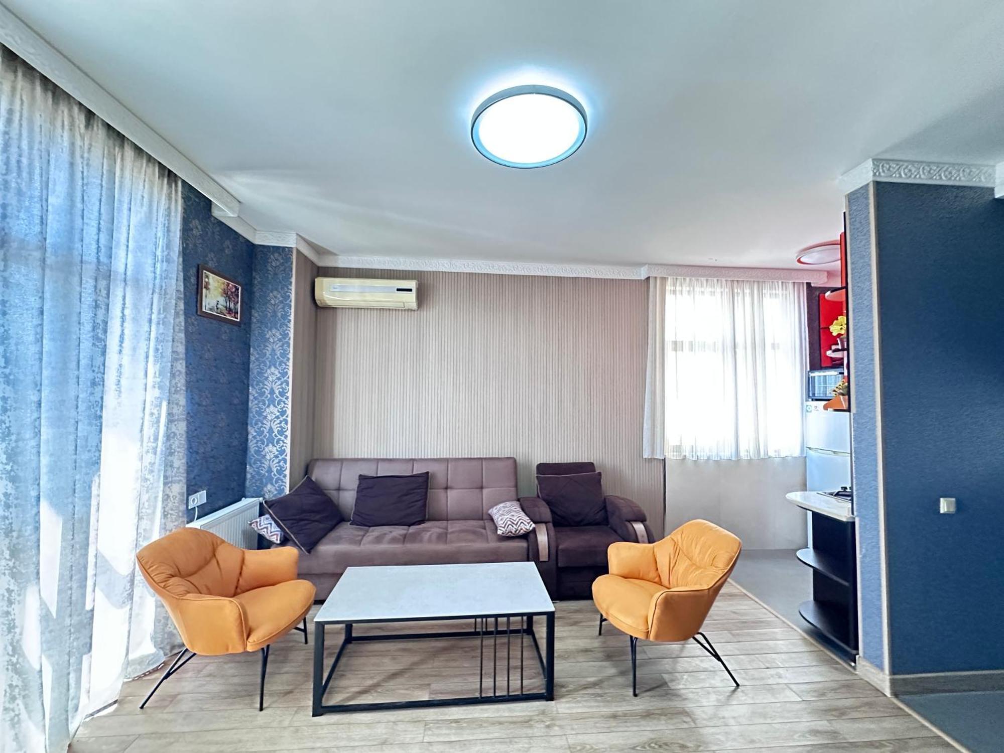 Apartament On Rustaveli Батуми Экстерьер фото